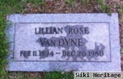 Lillian Rose Van Dyne