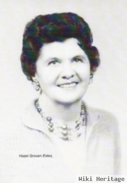 Hazel Irene Estes