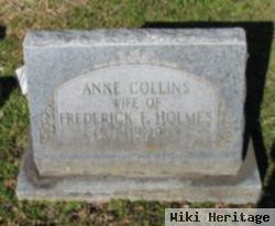 Anne Collins Holmes