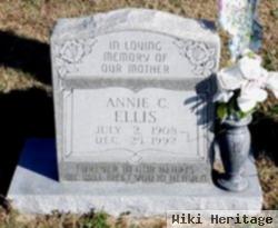 Annie C. Ellis