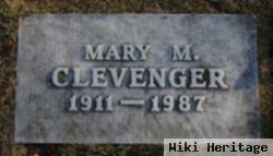 Mary Margaret Ramsey Clevenger