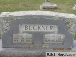 Earl R. Buckner