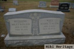 Miles N. Klein