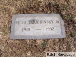 Peter Douchinsky, Jr