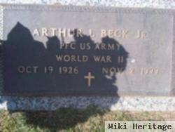 Arthur L. Beck, Jr