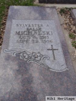 Sylvester A. "sally" Michalski