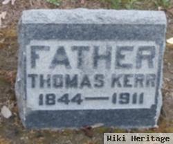 Thomas Kerr