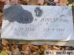 Mary Agnes Jones