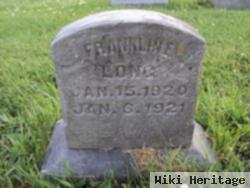 Franklin E. Long