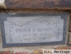 Ronald B. Bennett