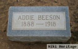 Addie M. Beeson