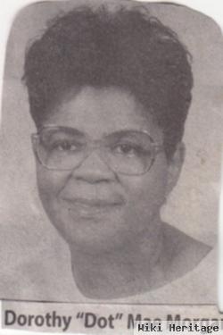 Dorothy Mae "dot" Morgan