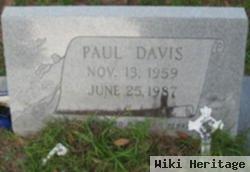 Paul Davis