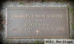 Dr Charles Edwin Waters