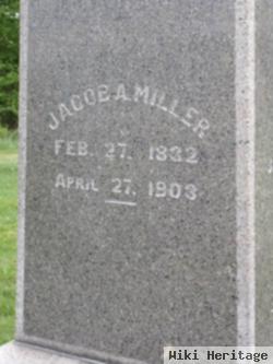 Jacob A. Miller