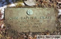 John Baptiste Craft