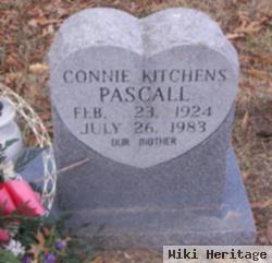 Connie M Kitchens Pascall