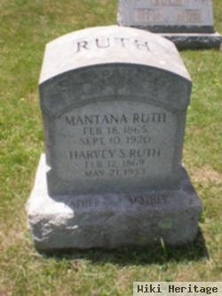 Mantana Deitz Ruch Ruth