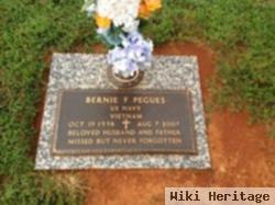 Bernie F Pegues