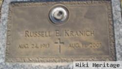 Russell Eugene Kranich