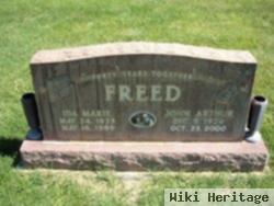 Ida Marie Freed