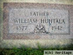 William Huhtala