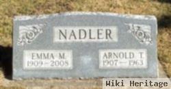 Arnold T. Nadler