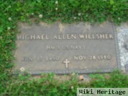 Michael Allen "mike" Willsher