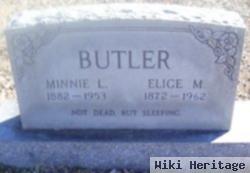 Elige M. Butler