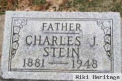 Charles J Stein