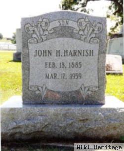 John H. Harnish