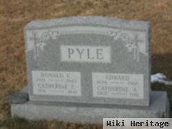 Catherine E. Pyle