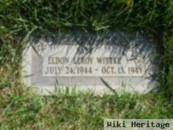 Eldon Leroy Wittke