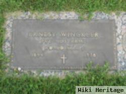 Ernest Winckler