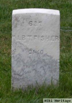 Pvt Albert Fisher