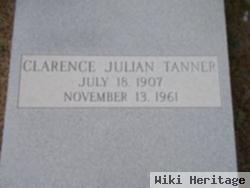 Clarence Julian Tanner