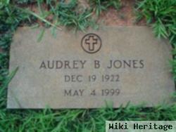 Aubrey B. Jones