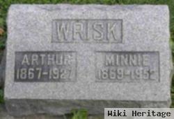 Arthur A. Wrisk