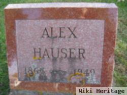 Alex Hauser