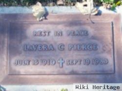 Lavera C. Pierce