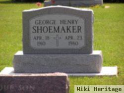 George Henry Shoemaker