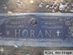 Jack F Horan