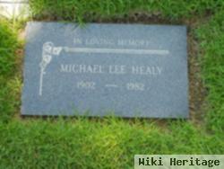 Michael Leland "lee" Healy