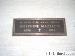 Josephine Mazzetti