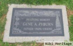 Gene Autry Pyburn