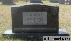 J. W. Jolly