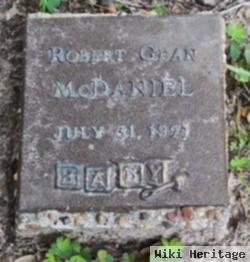 Robert Gean Mcdaniel