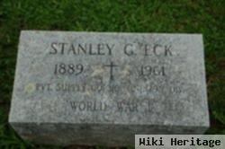 Stanley G. Eck