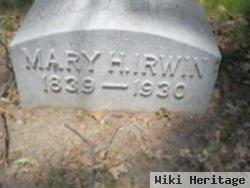 Mary H. Irwin