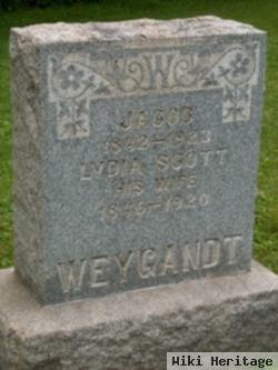 Lydia Scott Weygandt